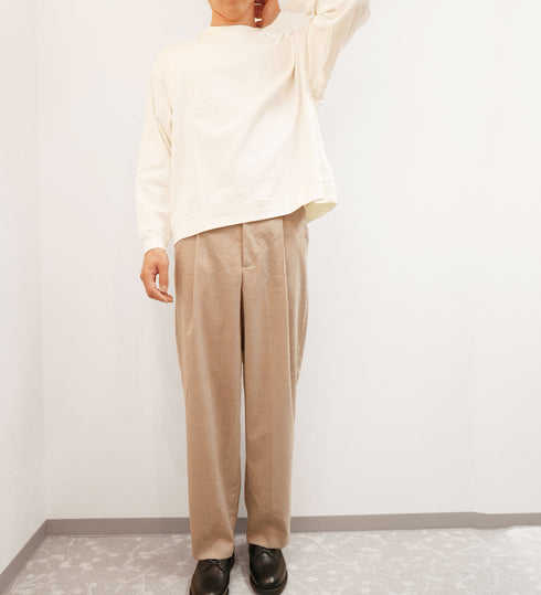 C/O. ストレートパンツ